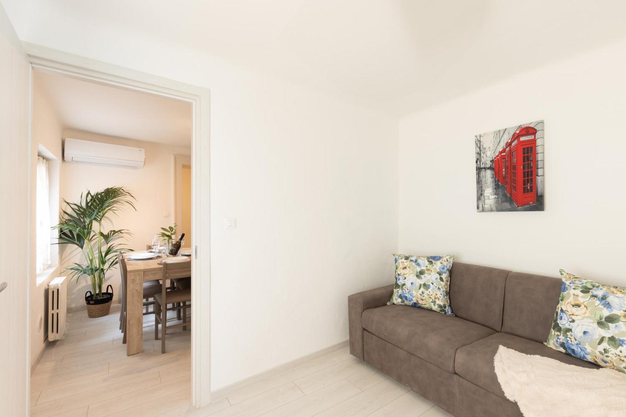 Anticavalle Intero Appartamento 维罗纳 外观 照片
