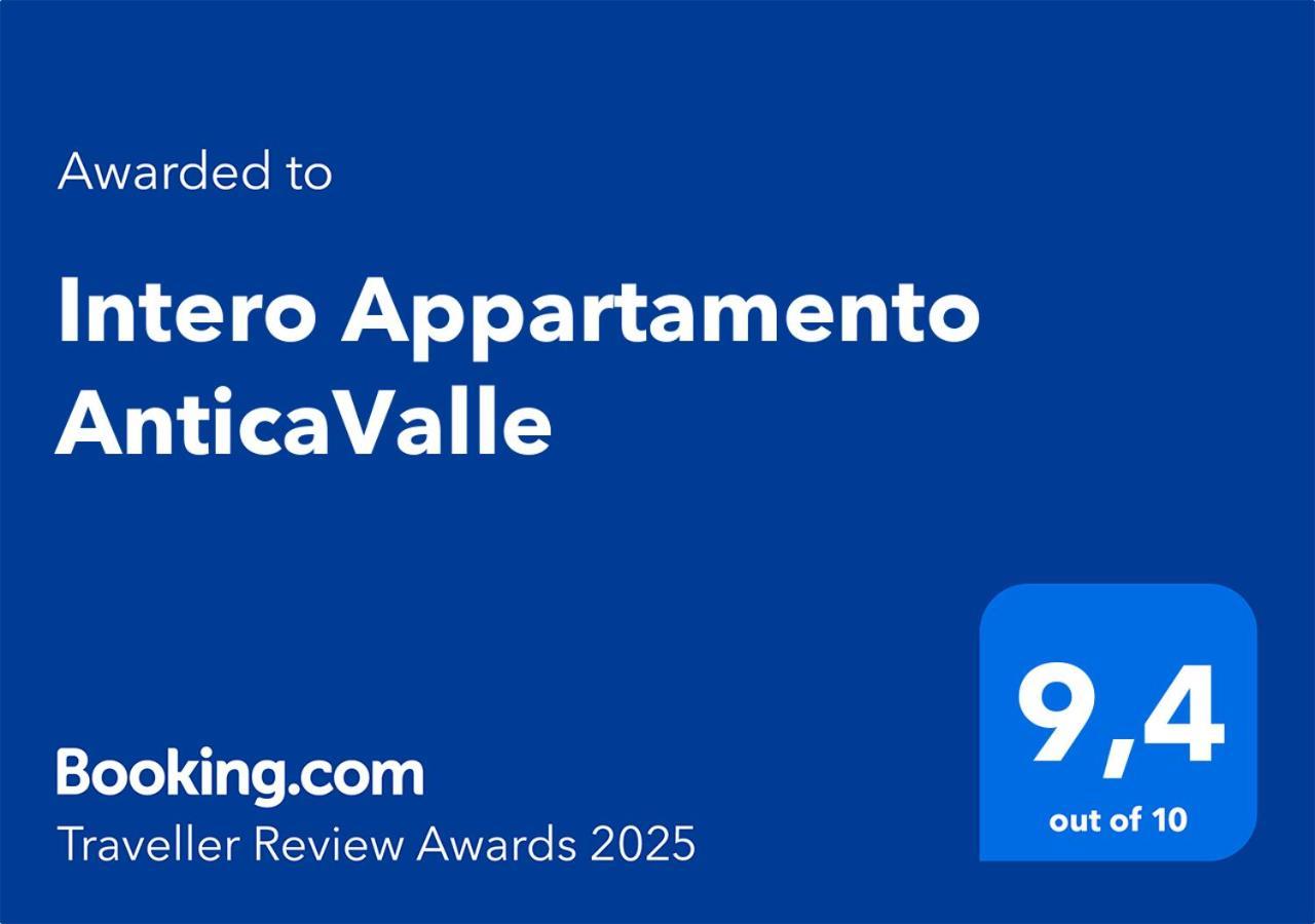 Anticavalle Intero Appartamento 维罗纳 外观 照片